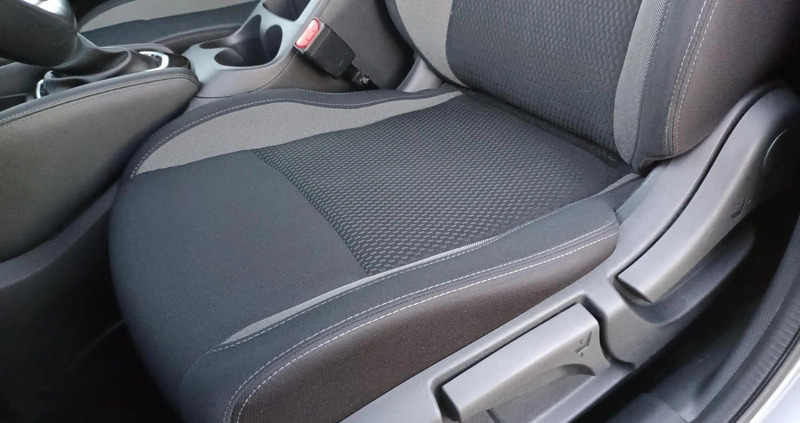 Nissan Qashqai cena 74900 przebieg: 133638, rok produkcji 2021 z Parczew małe 172